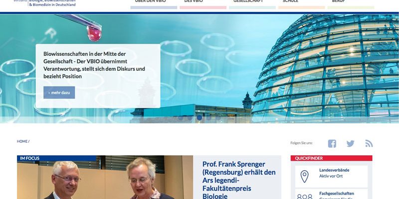 VBIO-Beitragsbild